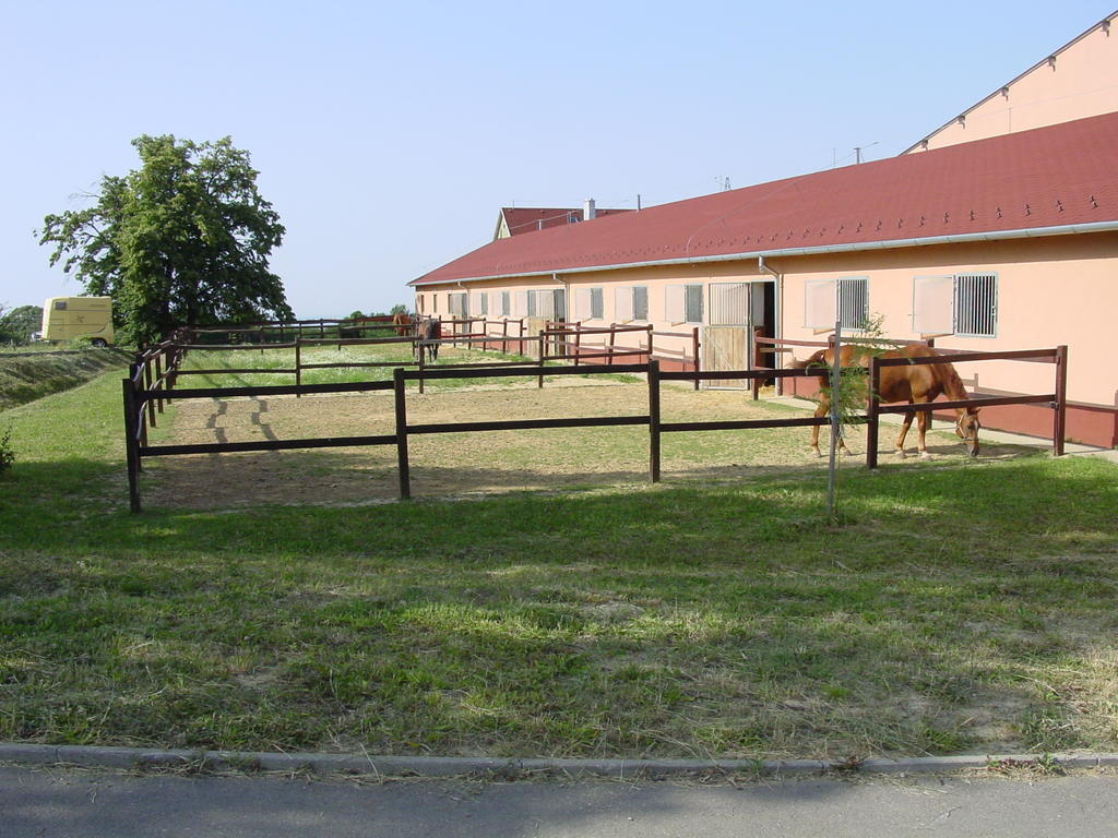 Totvar Lovas Szallashely Kovagotottos Exterior foto
